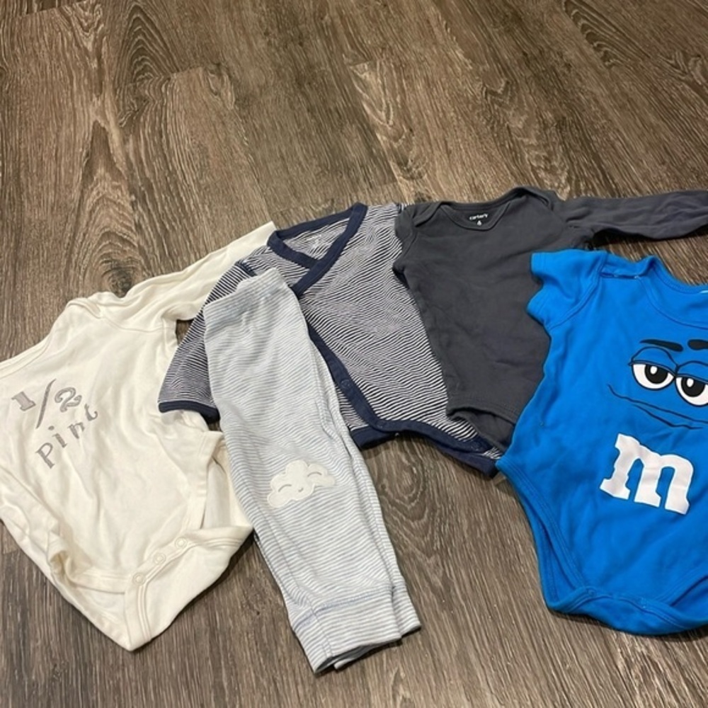 Bundle of 5 items